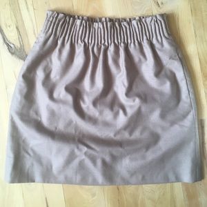 J. Crew wool-blend Mini